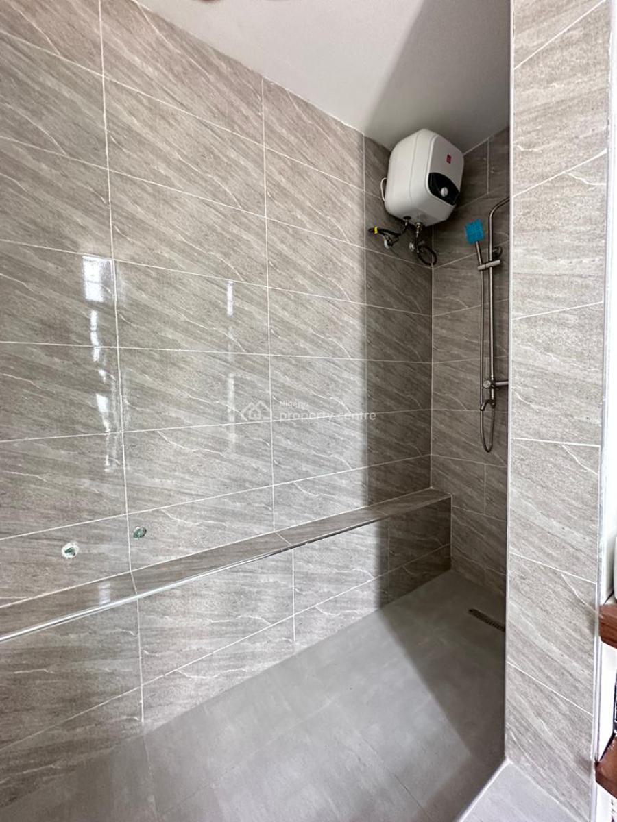 Luxuriously Built 4 Bedroom Terrace, Off Illasan Road, Ikate, Lekki, Ikate, Lekki, Lagos, Terraced Duplex for Rent