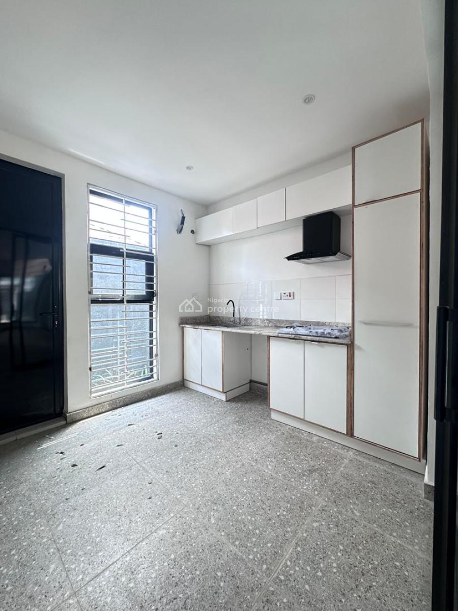 Luxuriously Built 4 Bedroom Terrace, Off Illasan Road, Ikate, Lekki, Ikate, Lekki, Lagos, Terraced Duplex for Rent