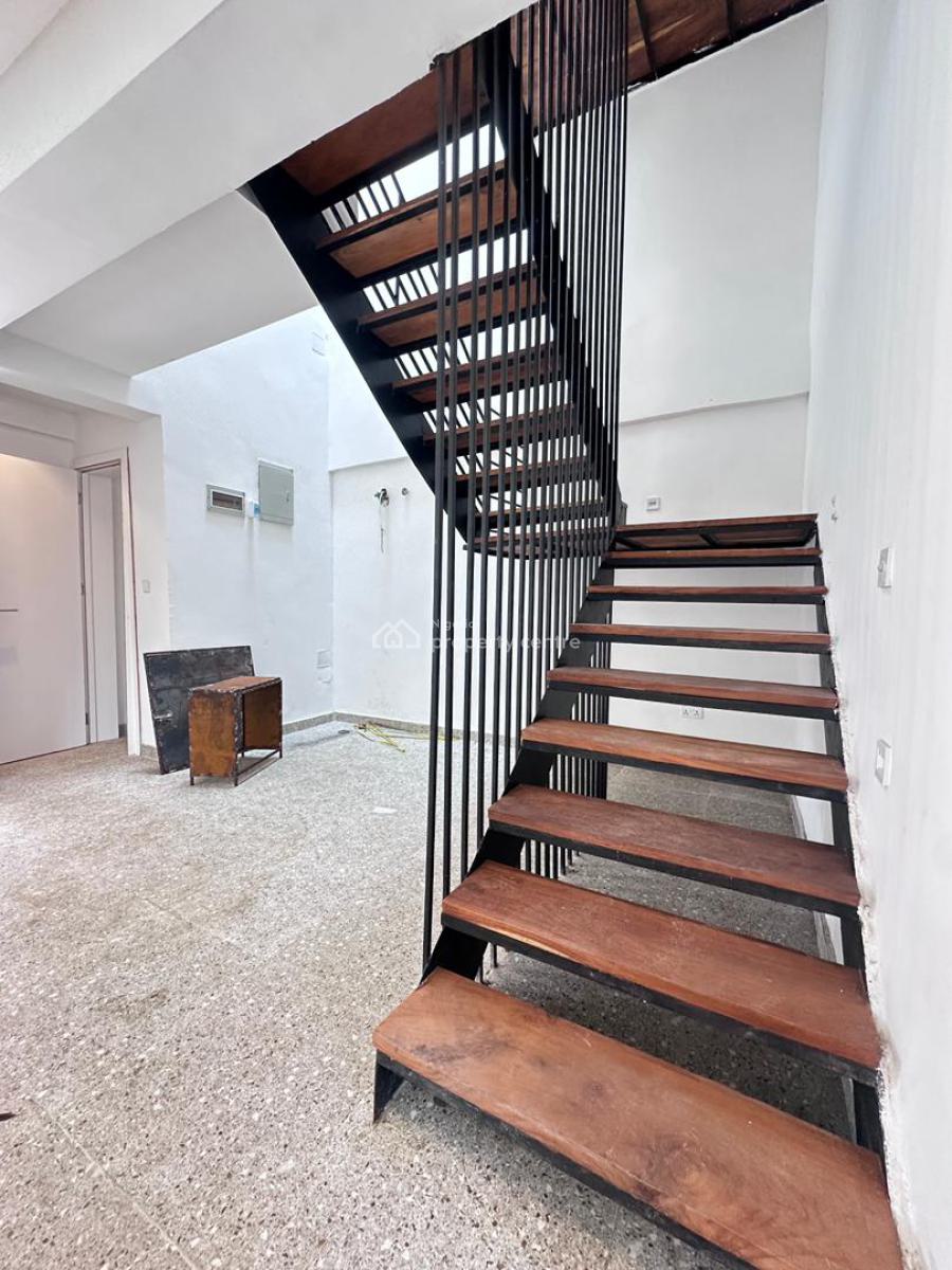 Luxuriously Built 4 Bedroom Terrace, Off Illasan Road, Ikate, Lekki, Ikate, Lekki, Lagos, Terraced Duplex for Rent