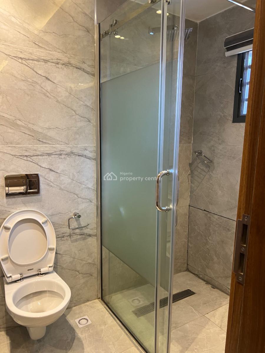 Luxury Fully Furnished & Serviced 3bedroom Flatli, 24/7 Light, Off Ademola Adetunkunbo, Wuse 2, Abuja, Flat / Apartment for Rent