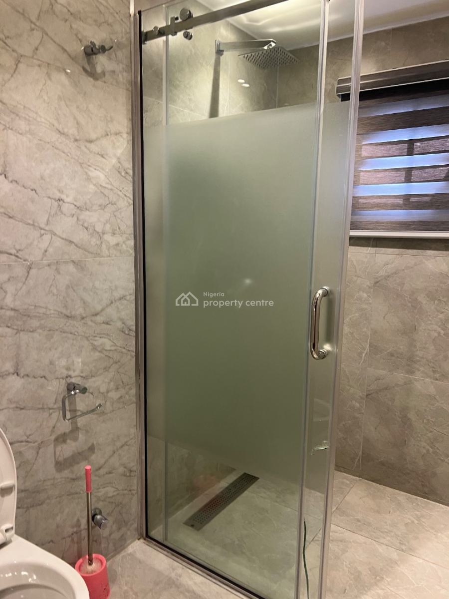 Luxury Fully Furnished & Serviced 3bedroom Flatli, 24/7 Light, Off Ademola Adetunkunbo, Wuse 2, Abuja, Flat / Apartment for Rent