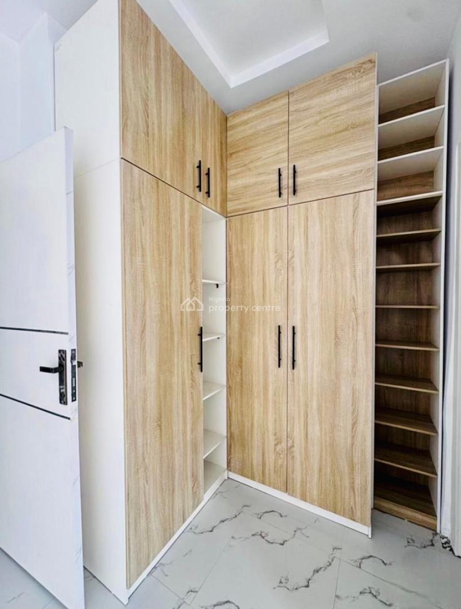 Luxury 3 Bedroom Terrace Duplex, Ajah, Lagos, Terraced Duplex for Sale