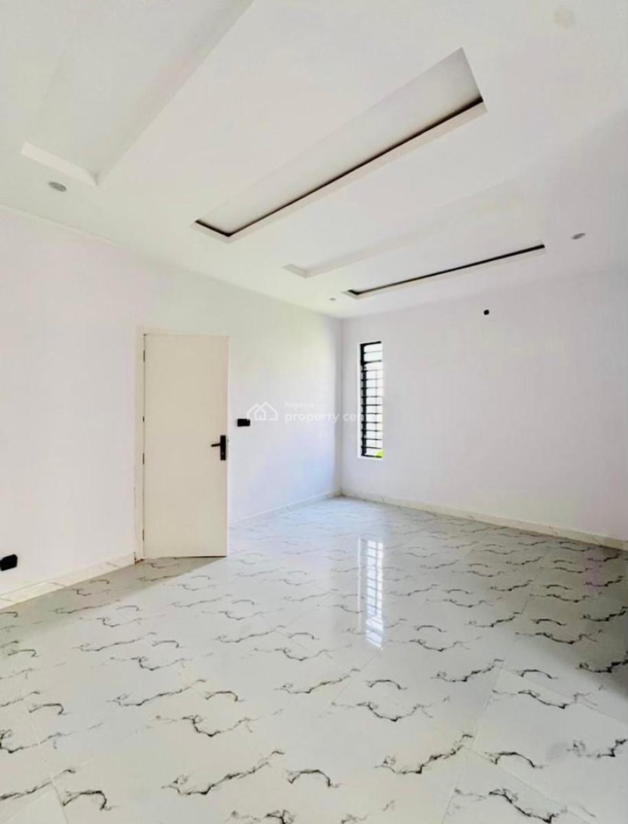 Luxury 3 Bedroom Terrace Duplex, Ajah, Lagos, Terraced Duplex for Sale