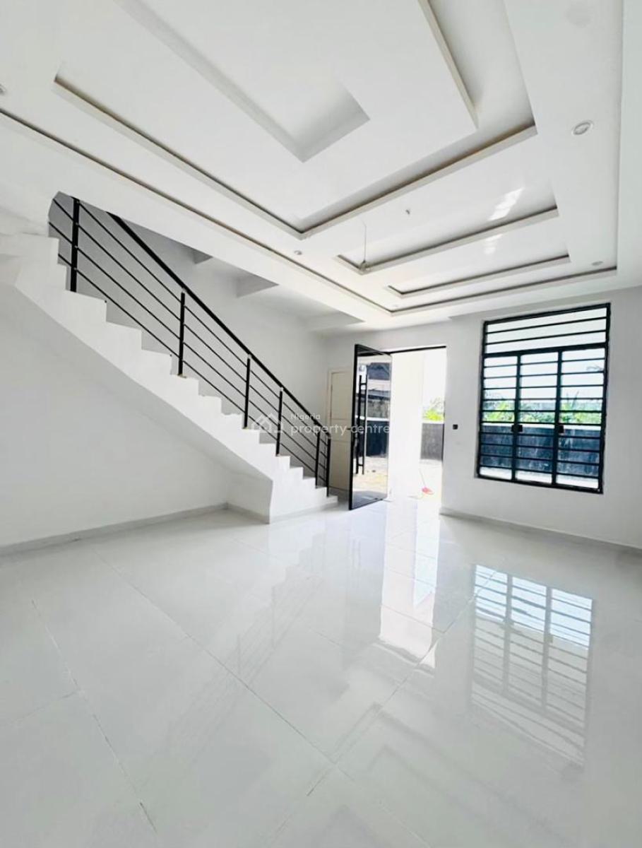 Luxury 3 Bedroom Terrace Duplex, Ajah, Lagos, Terraced Duplex for Sale