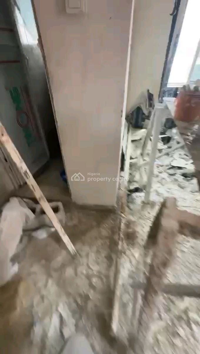 Neatly Used , Very Spacious and Standard Roomself in, Off Shyllon, Ilupeju, Lagos, Self Contain (single Rooms) for Rent