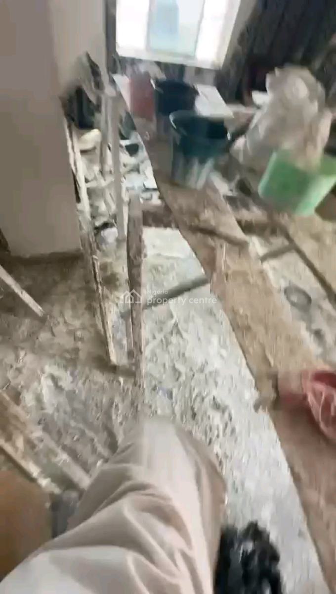 Neatly Used , Very Spacious and Standard Roomself in, Off Shyllon, Ilupeju, Lagos, Self Contain (single Rooms) for Rent