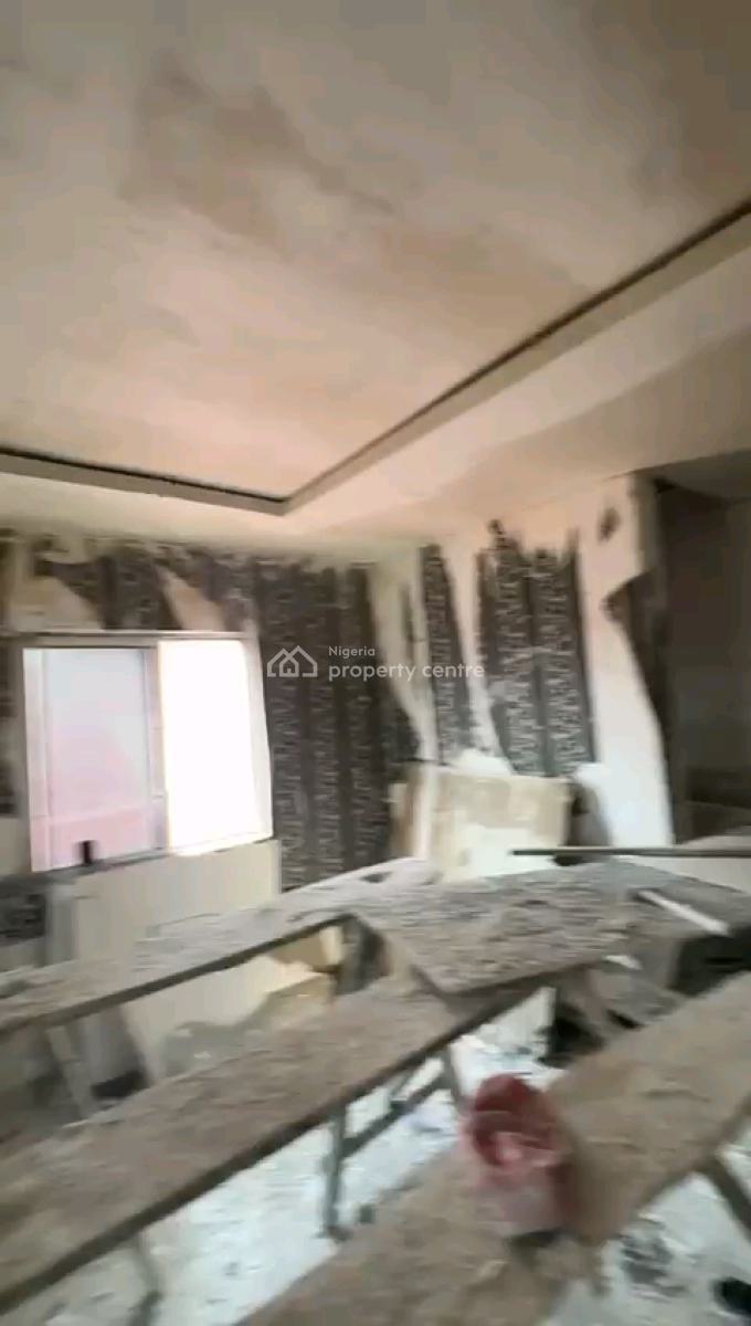 Neatly Used , Very Spacious and Standard Roomself in, Off Shyllon, Ilupeju, Lagos, Self Contain (single Rooms) for Rent