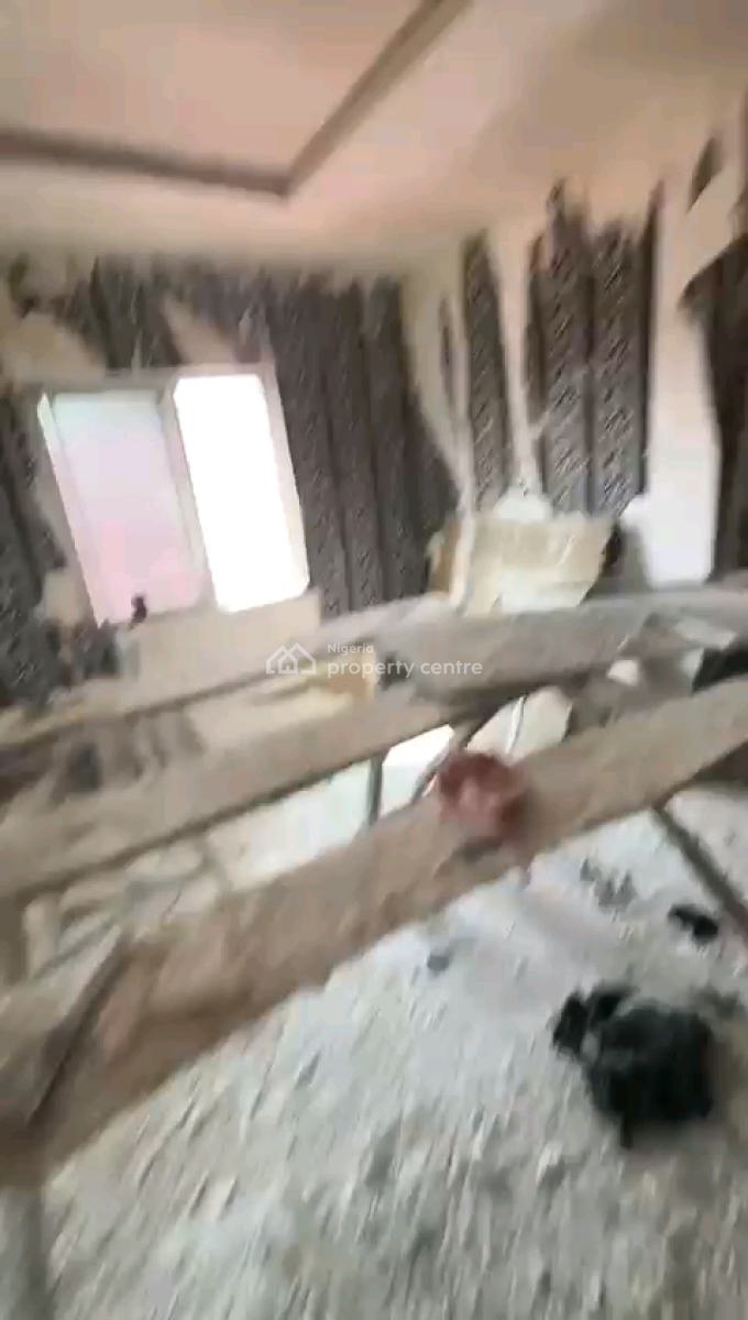 Neatly Used , Very Spacious and Standard Roomself, Off Shyllon, Ilupeju, Lagos, Self Contain (single Rooms) for Rent