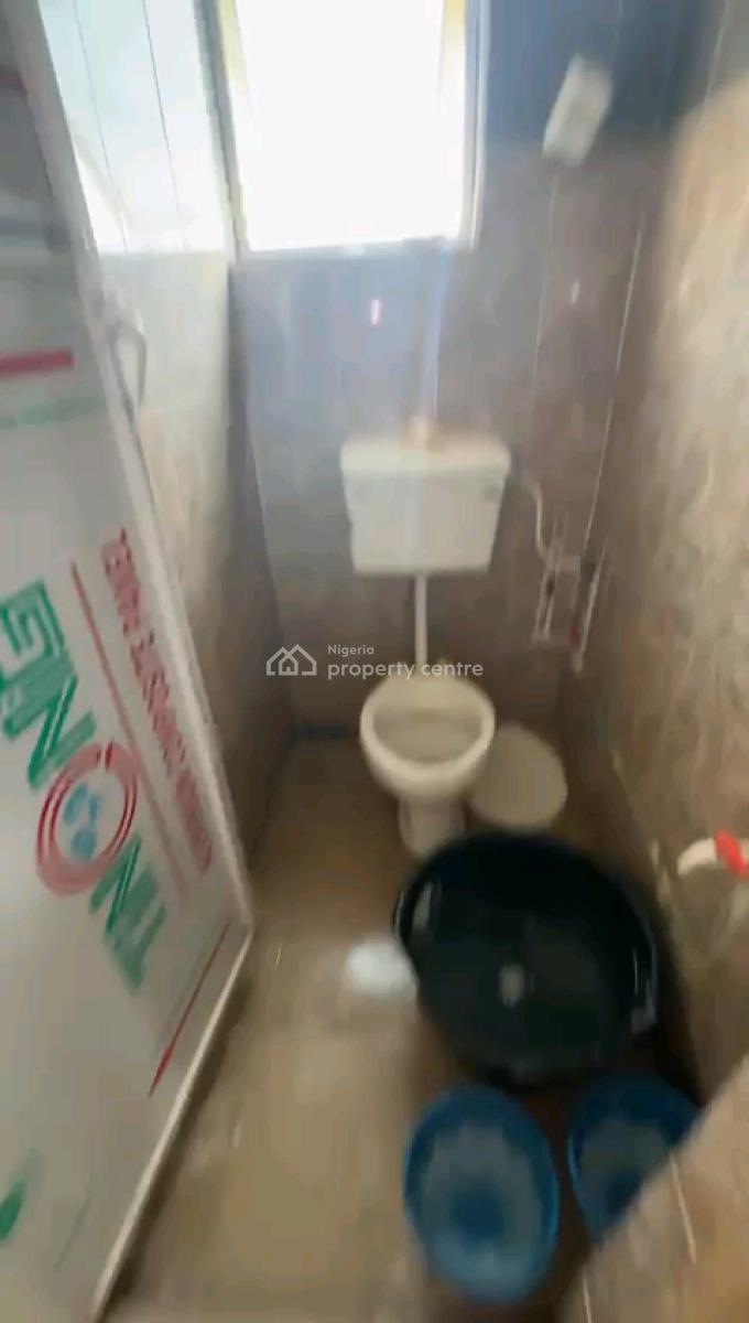 Neatly Used , Very Spacious and Standard Roomself, Off Shyllon, Ilupeju, Lagos, Self Contain (single Rooms) for Rent