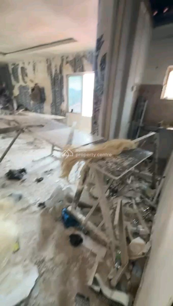 Neatly Used , Very Spacious and Standard Roomself, Off Shyllon, Ilupeju, Lagos, Self Contain (single Rooms) for Rent