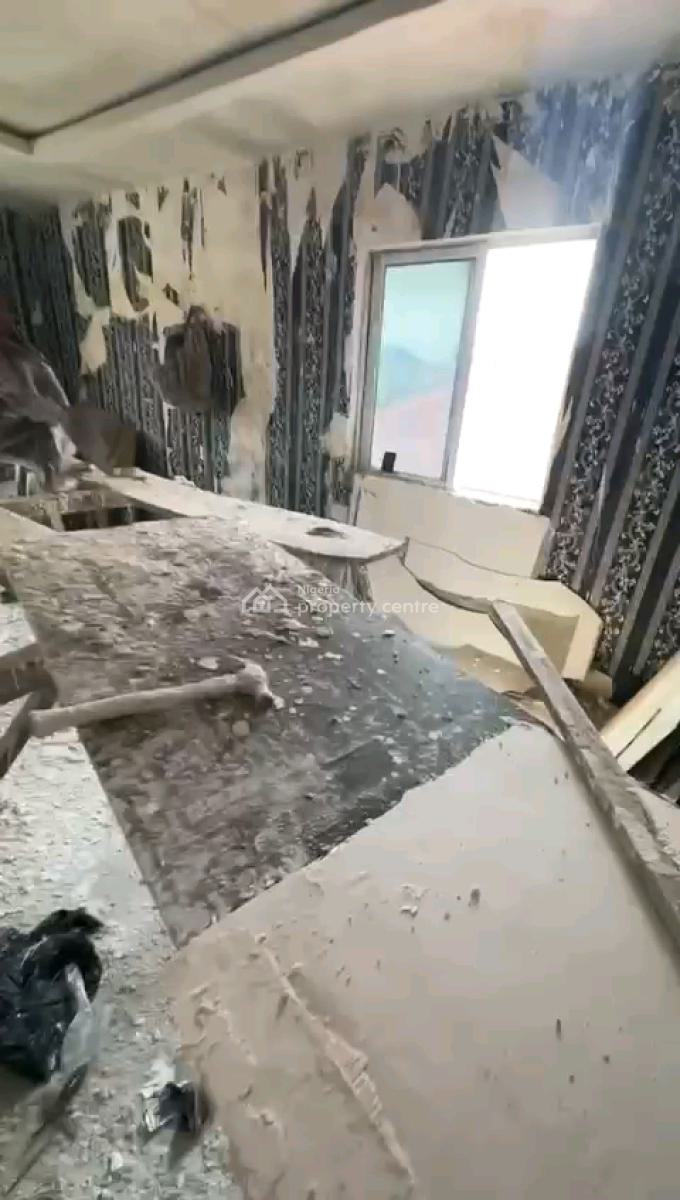 Neatly Used , Very Spacious and Standard Roomself, Off Shyllon, Ilupeju, Lagos, Self Contain (single Rooms) for Rent