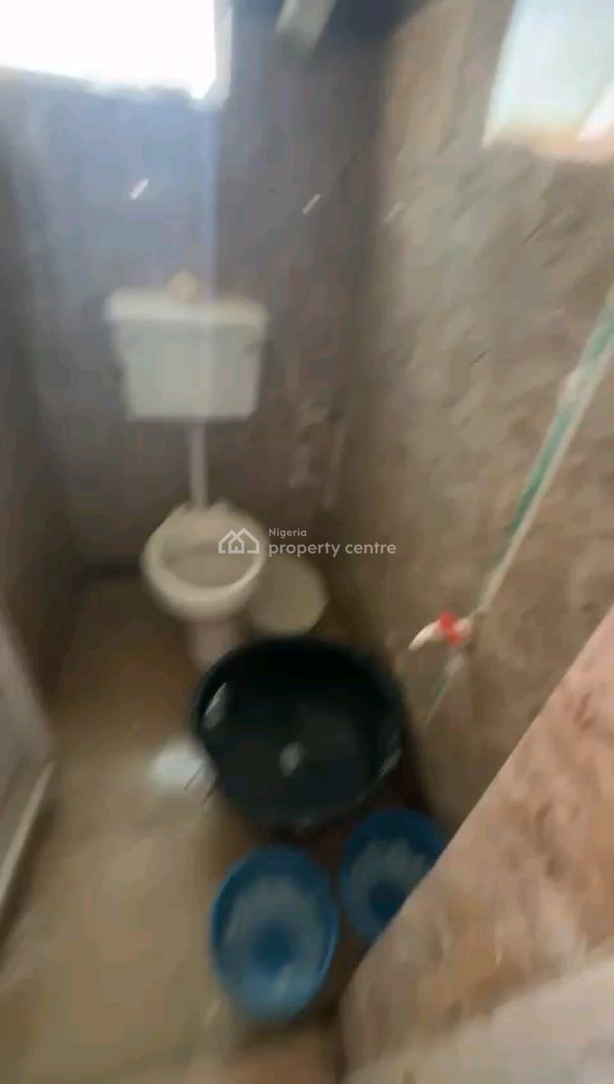 Neatly Used , Very Spacious and Standard Roomself, Off Shyllon, Ilupeju, Lagos, Self Contain (single Rooms) for Rent