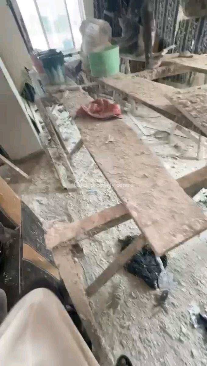 Neatly Used , Very Spacious and Standard Roomself, Off Shyllon, Ilupeju, Lagos, Self Contain (single Rooms) for Rent