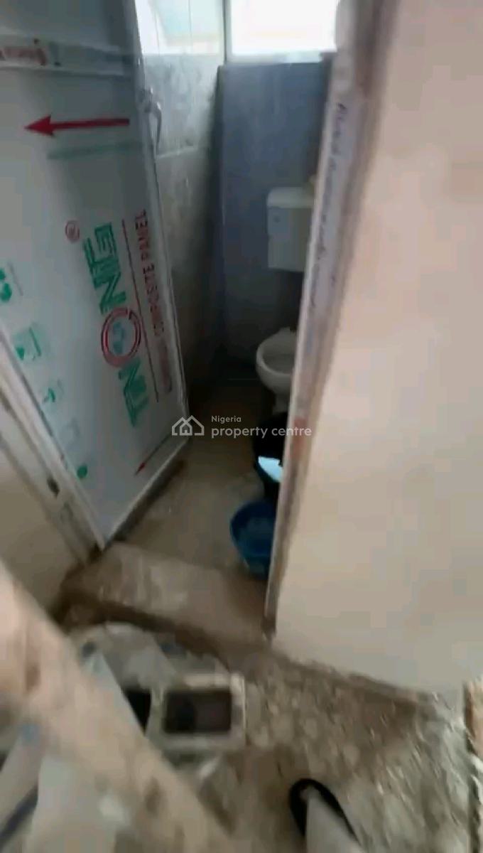 Neatly Used , Very Spacious and Standard Roomself, Off Shyllon, Ilupeju, Lagos, Self Contain (single Rooms) for Rent