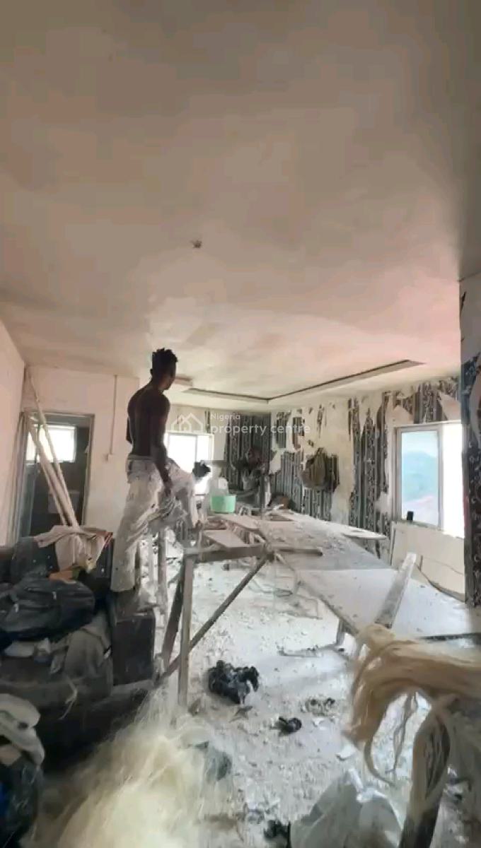 Neatly Used , Very Spacious and Standard Roomself, Off Shyllon, Ilupeju, Lagos, Self Contain (single Rooms) for Rent