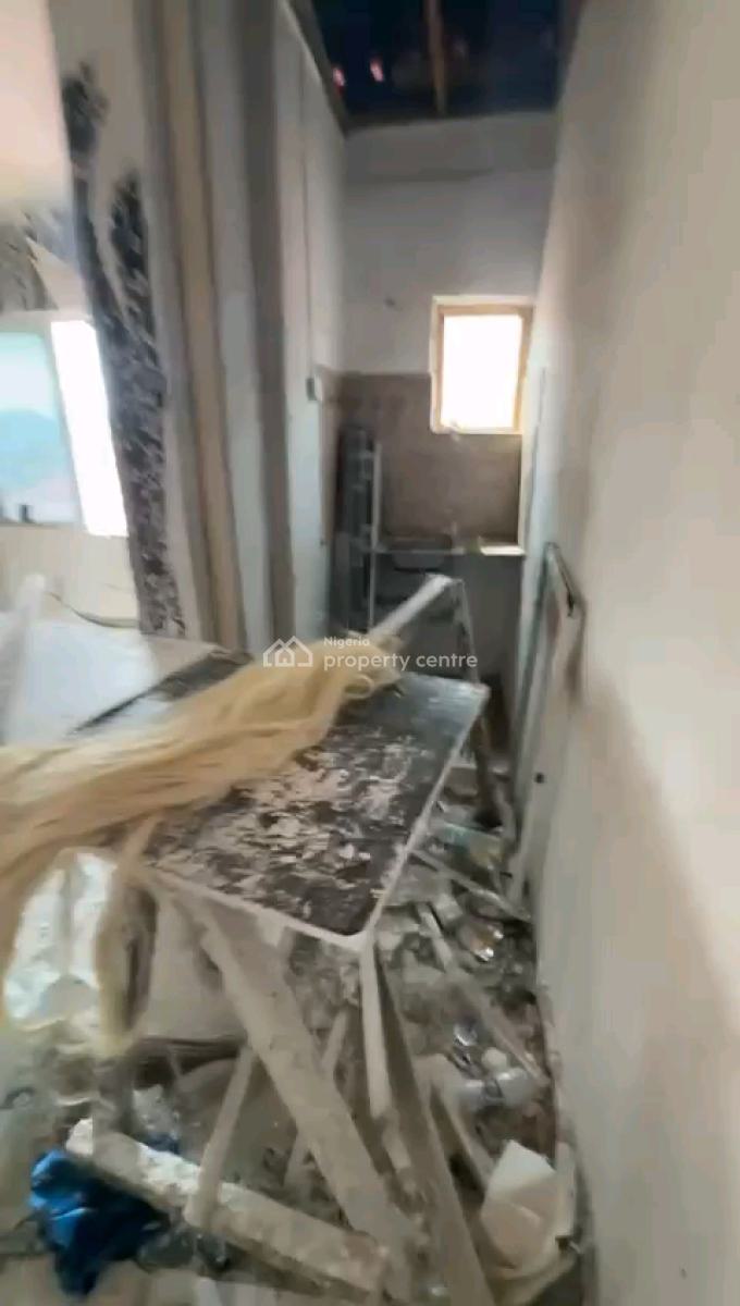 Neatly Used , Very Spacious and Standard Roomself, Off Shyllon, Ilupeju, Lagos, Self Contain (single Rooms) for Rent