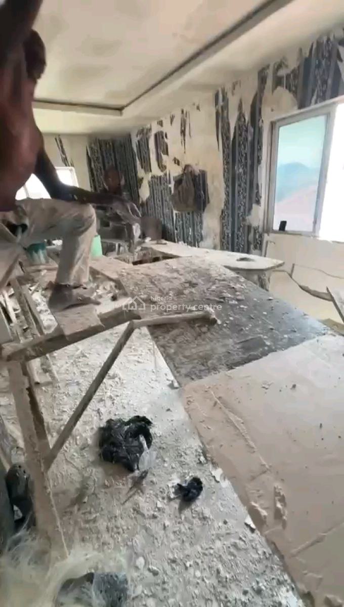 Neatly Used , Very Spacious and Standard Roomself, Off Shyllon, Ilupeju, Lagos, Self Contain (single Rooms) for Rent