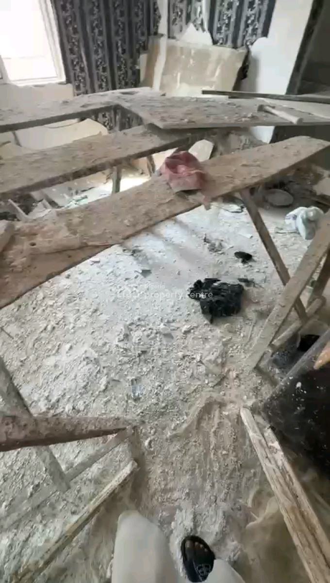 Neatly Used , Very Spacious and Standard Roomself, Off Shyllon, Ilupeju, Lagos, Self Contain (single Rooms) for Rent