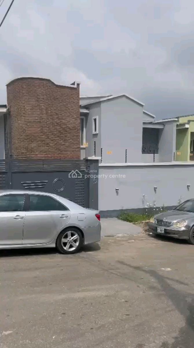 Discover This Modern and Tastefully Designed 4-bedroom Semi-detached, Harmony Estate, Ifako, Gbagada, Lagos, Semi-detached Duplex for Rent