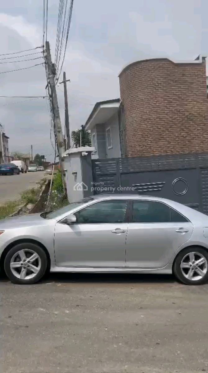Discover This Modern and Tastefully Designed 4-bedroom Semi-detached, Harmony Estate, Ifako, Gbagada, Lagos, Semi-detached Duplex for Rent
