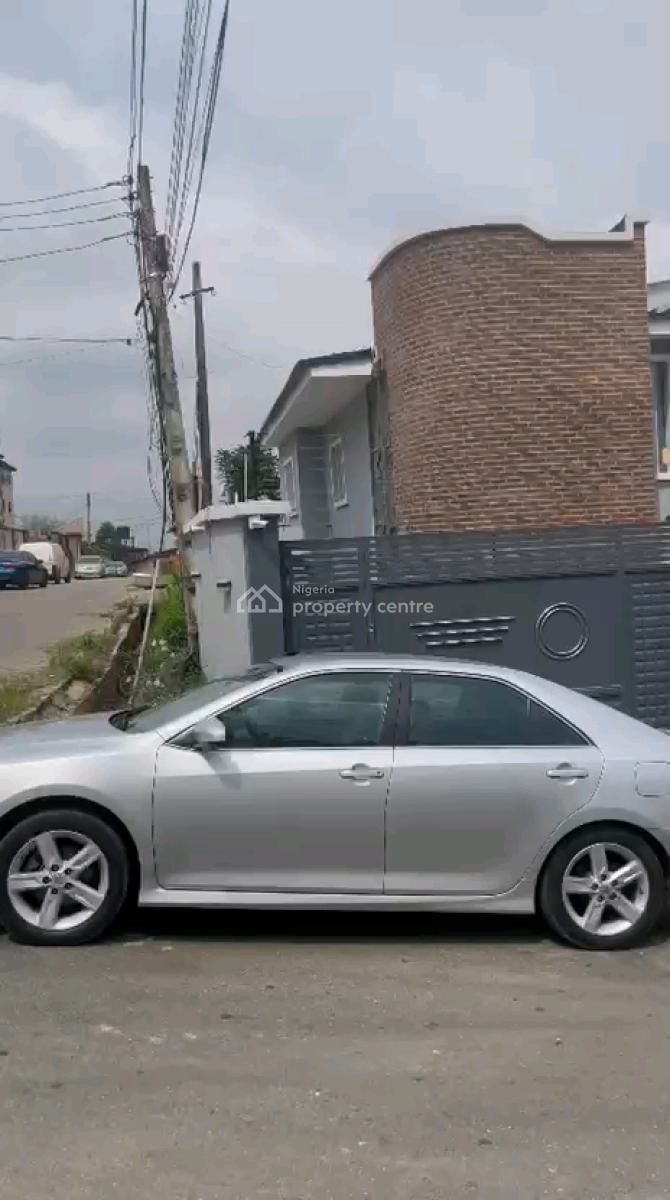 Discover This Modern and Tastefully Designed 4-bedroom Semi-detached, Harmony Estate, Ifako, Gbagada, Lagos, Semi-detached Duplex for Rent