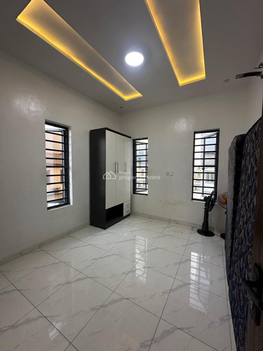 4 Bedroom Semidetached Duplex, Orchid, Lekki, Lagos, Semi-detached Duplex for Rent