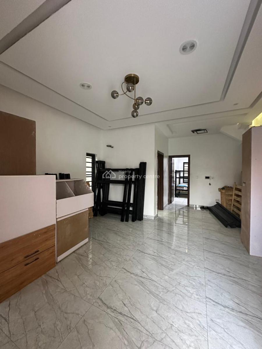 4 Bedroom Semidetached Duplex, Orchid, Lekki, Lagos, Semi-detached Duplex for Rent