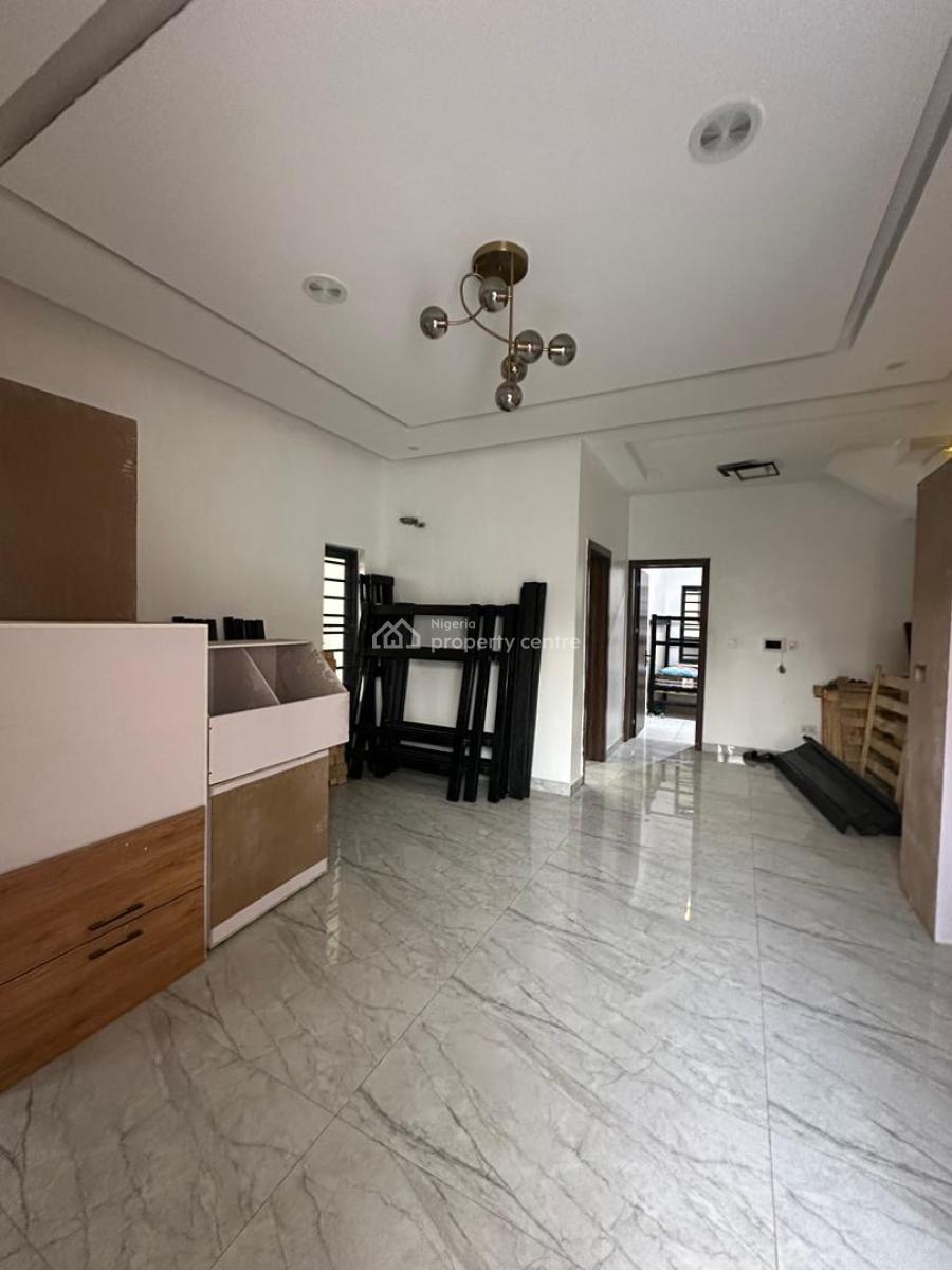 4 Bedroom Semidetached Duplex, Orchid, Lekki, Lagos, Semi-detached Duplex for Rent