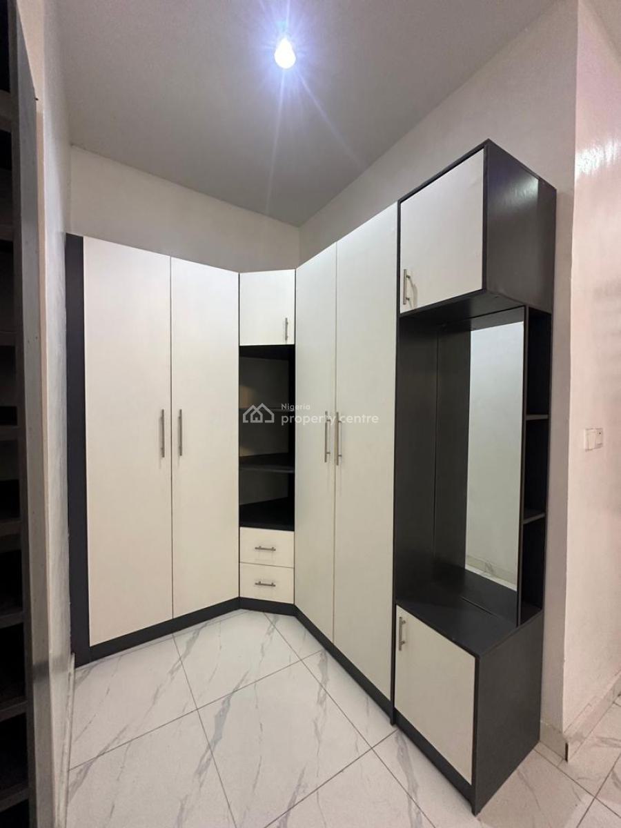 4 Bedroom Semidetached Duplex, Orchid, Lekki, Lagos, Semi-detached Duplex for Rent