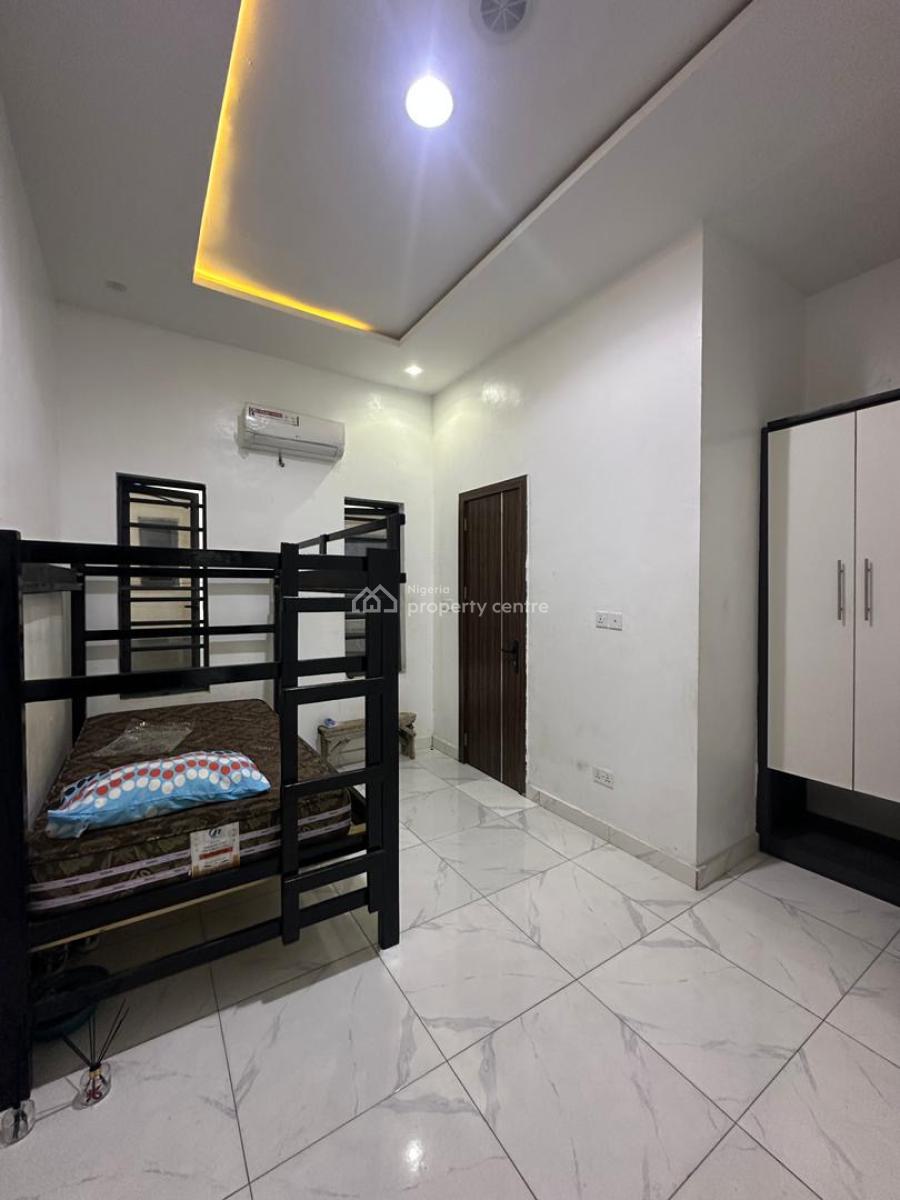 4 Bedroom Semidetached Duplex, Orchid, Lekki, Lagos, Semi-detached Duplex for Rent