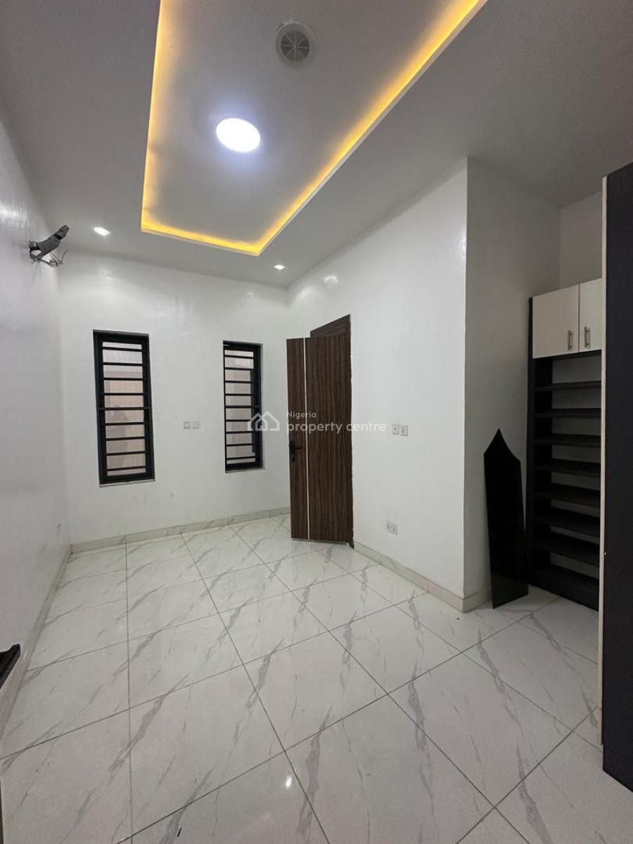 4 Bedroom Semidetached Duplex, Orchid, Lekki, Lagos, Semi-detached Duplex for Rent