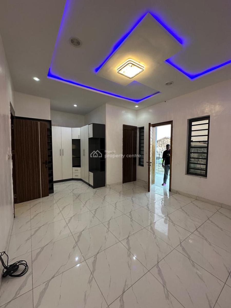 4 Bedroom Semidetached Duplex, Orchid, Lekki, Lagos, Semi-detached Duplex for Rent