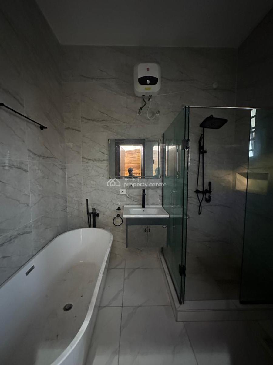 4 Bedroom Semidetached Duplex, Orchid, Lekki, Lagos, Semi-detached Duplex for Rent