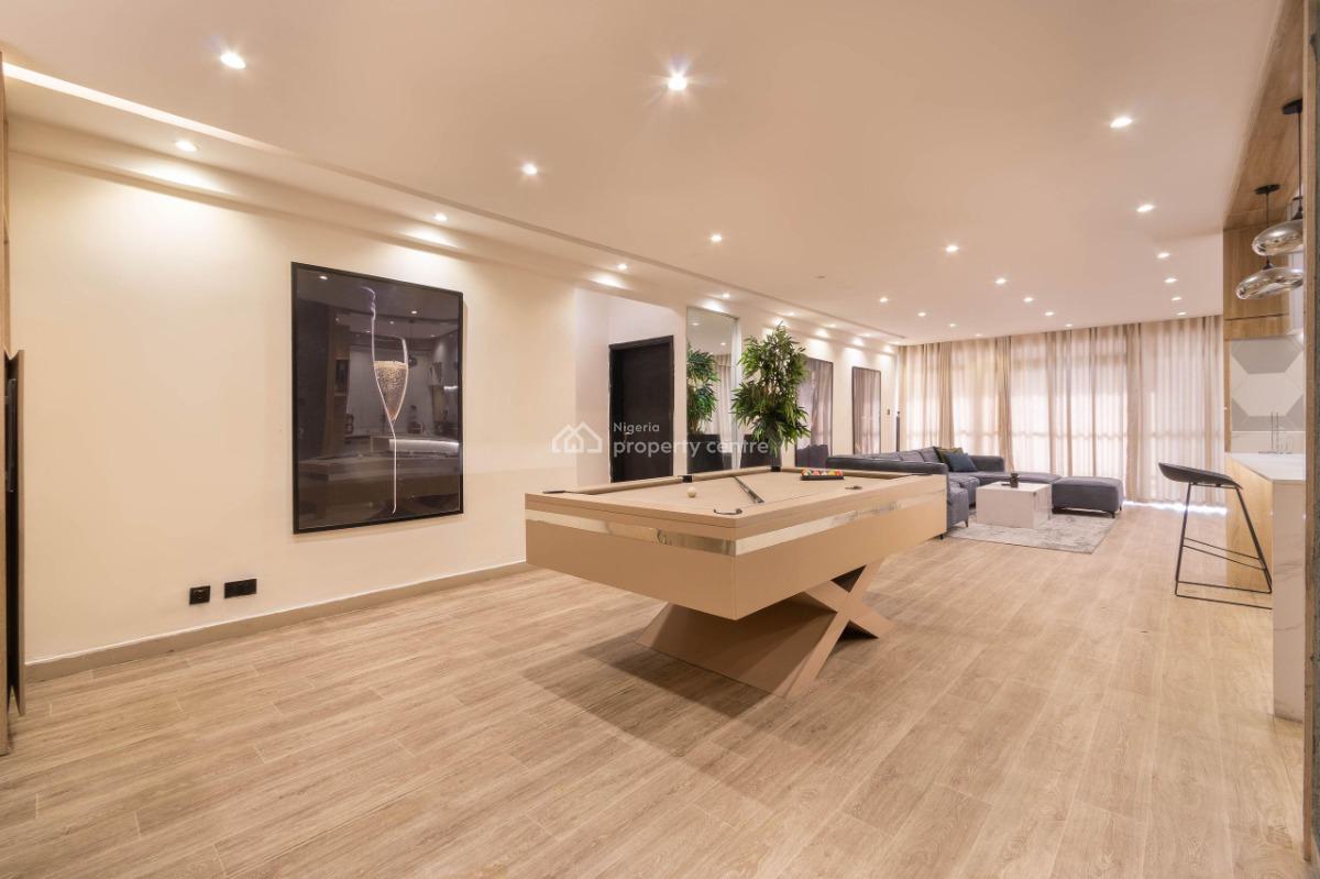 Luxury 2 Bedroom Apartment, Lekki Phase 1, Lekki, Lagos, Flat / Apartment Short Let