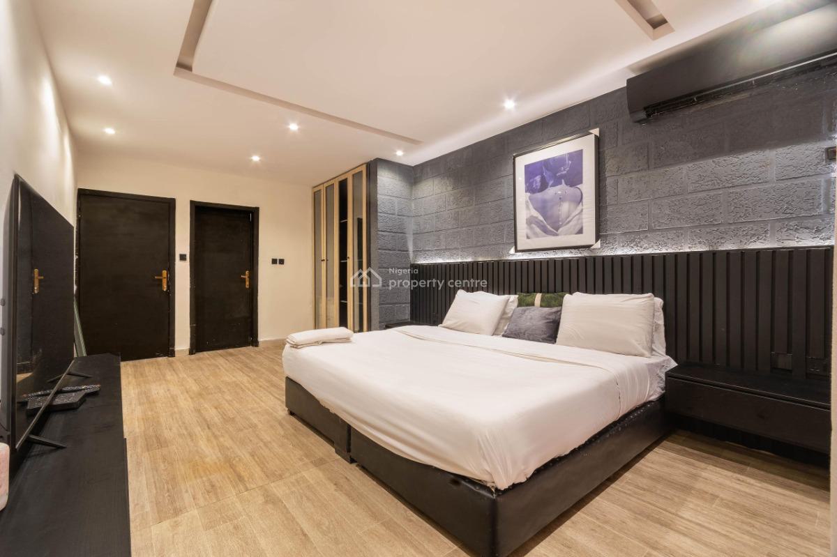 Luxury 2 Bedroom Apartment, Lekki Phase 1, Lekki, Lagos, Flat / Apartment Short Let