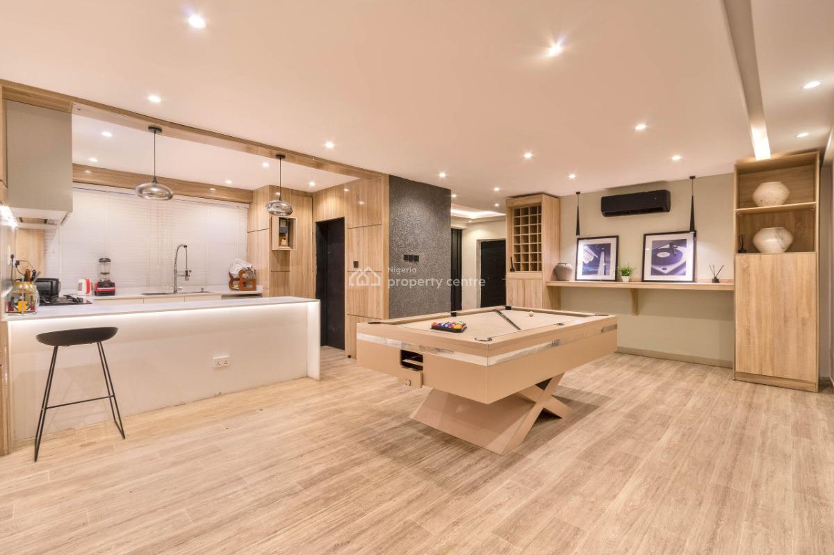 Luxury 2 Bedroom Apartment, Lekki Phase 1, Lekki, Lagos, Flat / Apartment Short Let