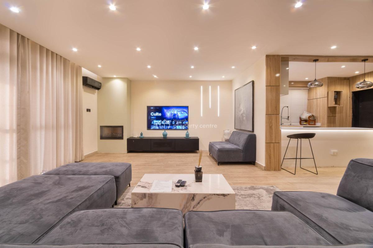 Luxury 2 Bedroom Apartment, Lekki Phase 1, Lekki, Lagos, Flat / Apartment Short Let