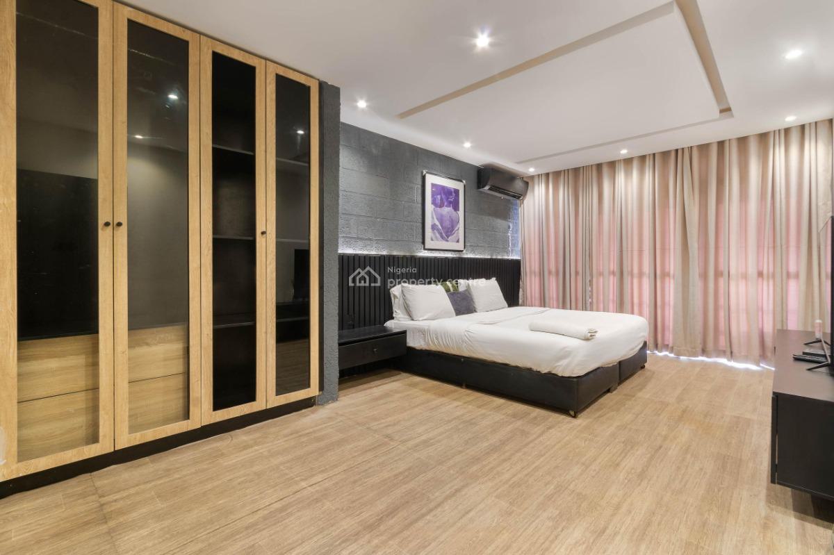 Luxury 2 Bedroom Apartment, Lekki Phase 1, Lekki, Lagos, Flat / Apartment Short Let