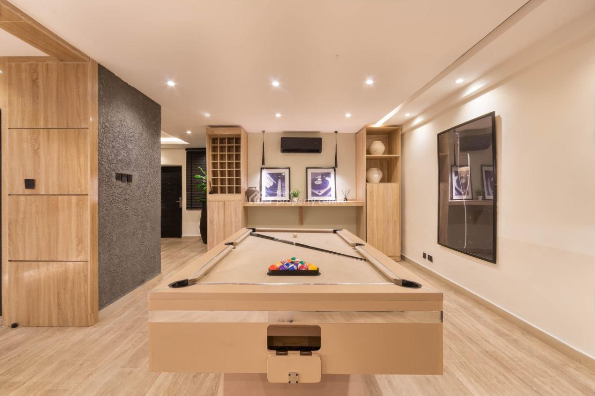 Luxury 2 Bedroom Apartment, Lekki Phase 1, Lekki, Lagos, Flat / Apartment Short Let