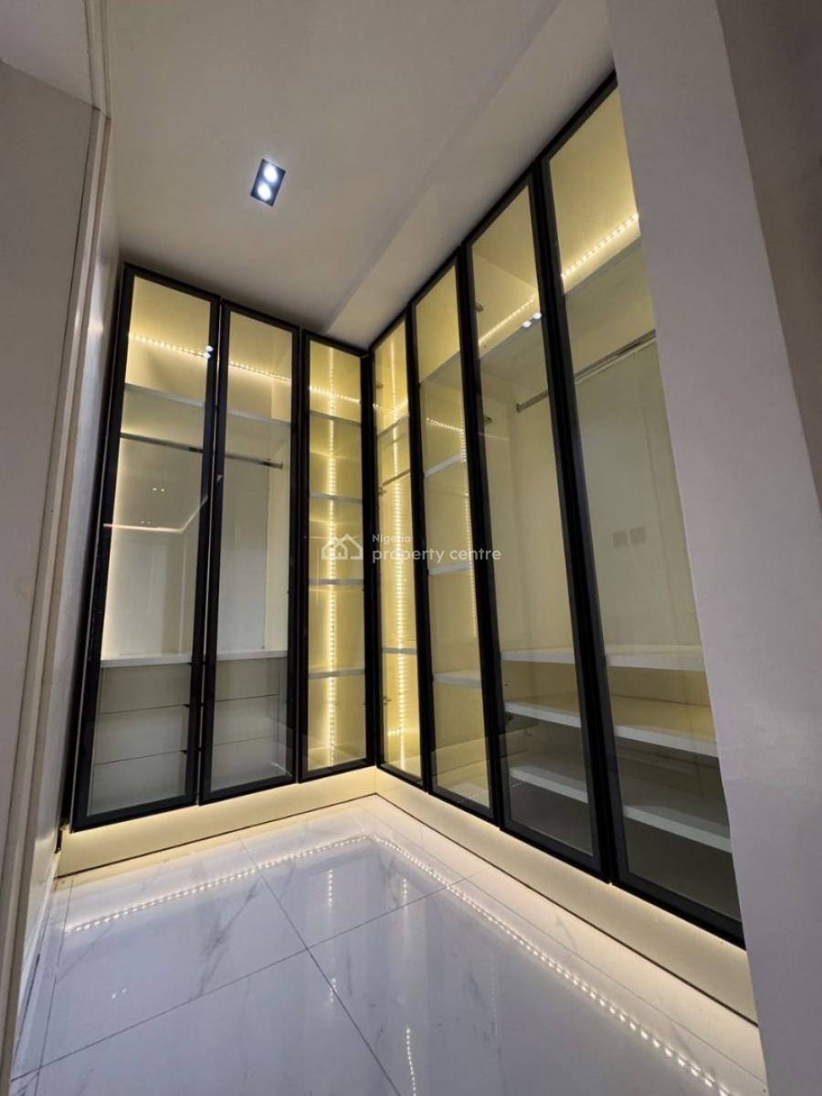 Semi Furnished 4 Bedroom Duplex with Cinema and Swimming Pool, Shell Coperative Off Eneka Eliozu Link Road, Port Harcourt, Rivers, Detached Duplex for Sale