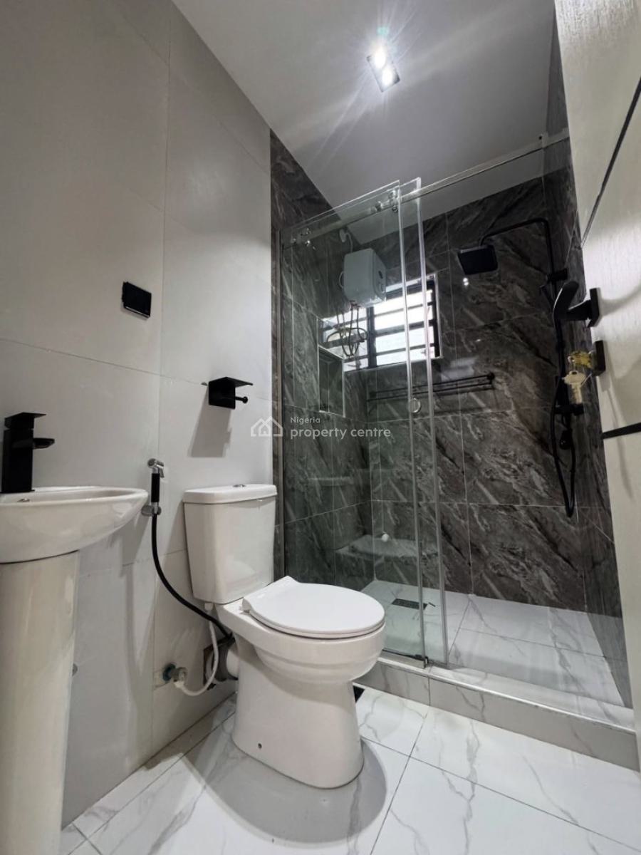 Semi Furnished 4 Bedroom Duplex with Cinema and Swimming Pool, Shell Coperative Off Eneka Eliozu Link Road, Port Harcourt, Rivers, Detached Duplex for Sale