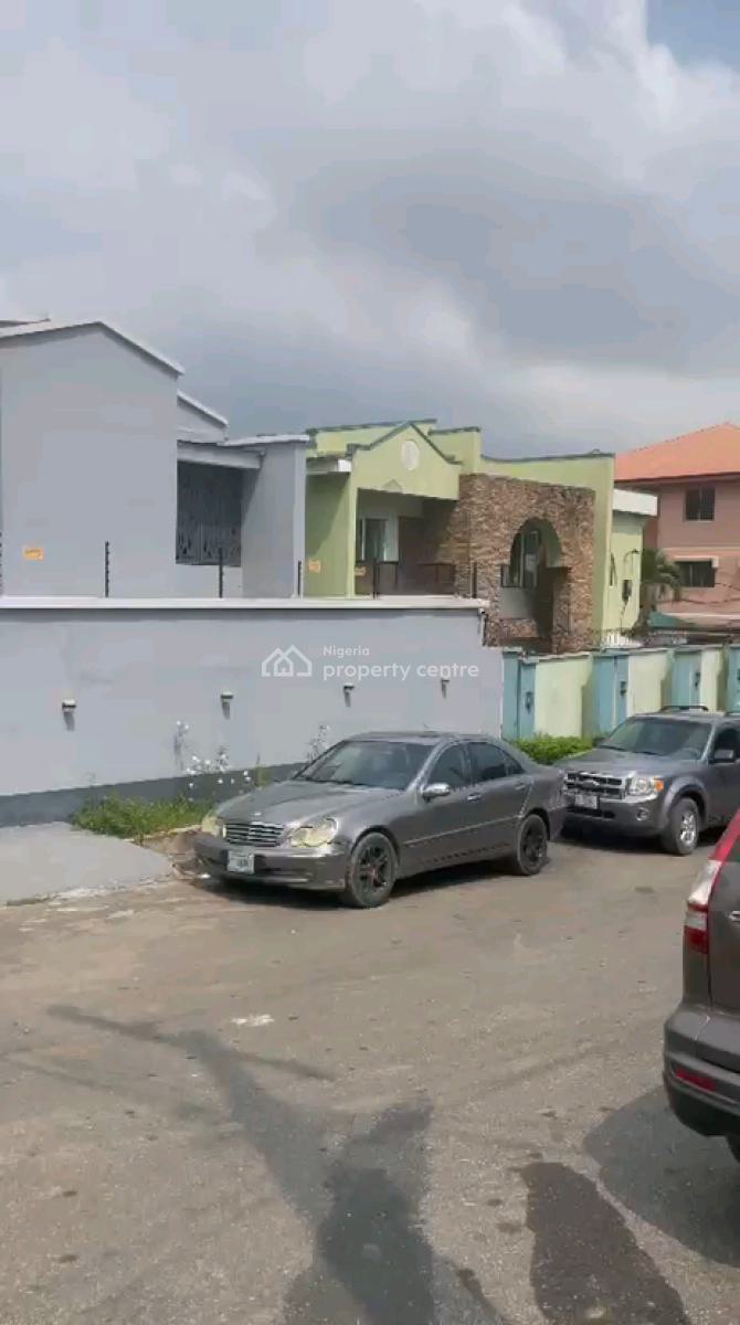 Discover This Modern and Tastefully Designed 4-bedroom Semi-detached, Harmony Estate, Ifako, Gbagada, Lagos, Semi-detached Duplex for Rent