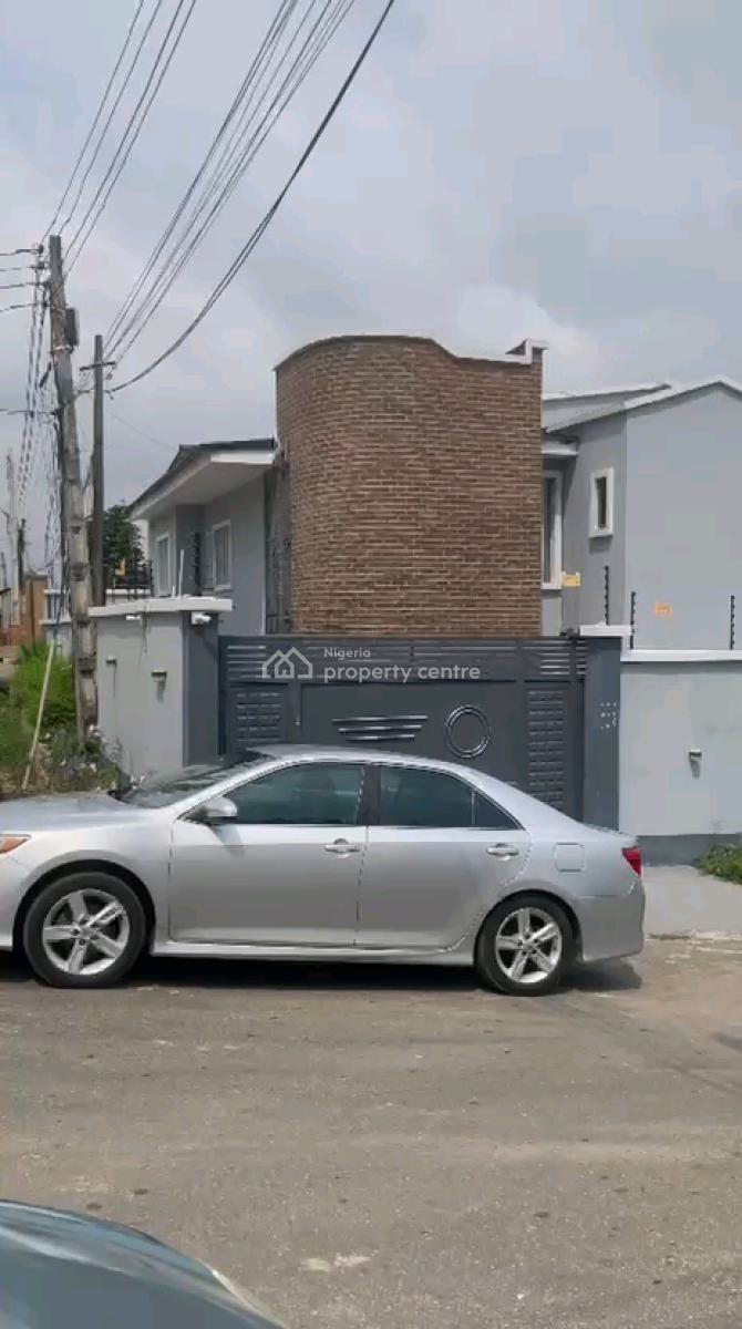 Discover This Modern and Tastefully Designed 4-bedroom Semi-detached, Harmony Estate, Ifako, Gbagada, Lagos, Semi-detached Duplex for Rent