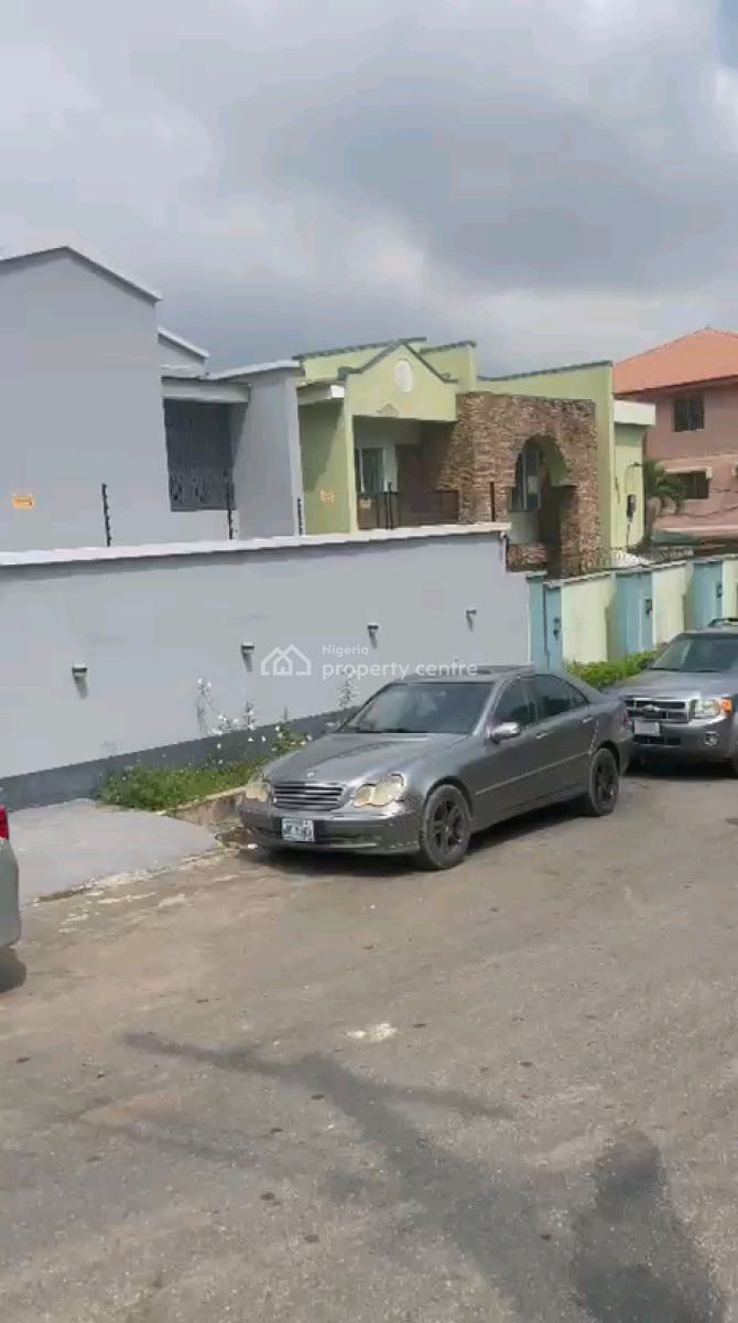 Discover This Modern and Tastefully Designed 4-bedroom Semi-detached, Harmony Estate, Ifako, Gbagada, Lagos, Semi-detached Duplex for Rent