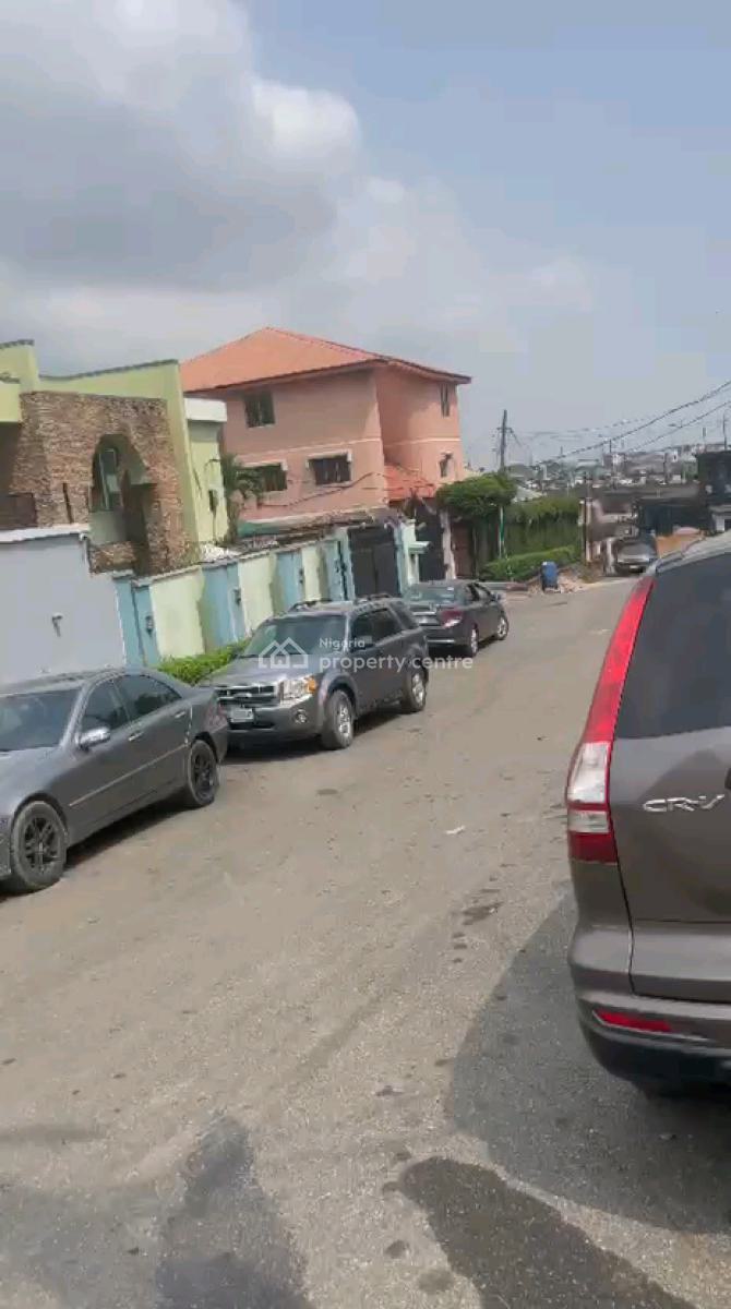 Discover This Modern and Tastefully Designed 4-bedroom Semi-detached, Harmony Estate, Ifako, Gbagada, Lagos, Semi-detached Duplex for Rent