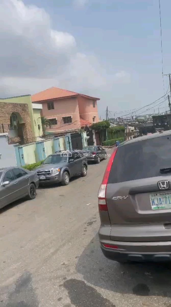 Discover This Modern and Tastefully Designed 4-bedroom Semi-detached, Harmony Estate, Ifako, Gbagada, Lagos, Semi-detached Duplex for Rent