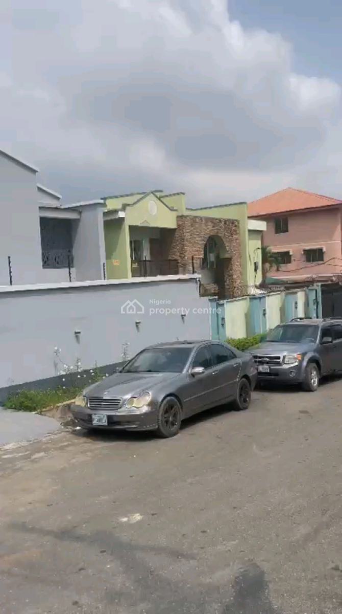 Discover This Modern and Tastefully Designed 4-bedroom Semi-detached, Harmony Estate, Ifako, Gbagada, Lagos, Semi-detached Duplex for Rent