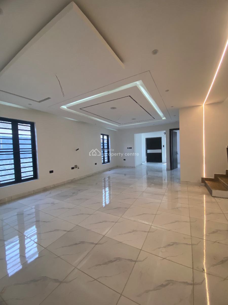 Exquisitely Brand New with Penthouse and Excellent Facilities, Peninsula Garden Estate, Olokonla, Ajah, Lagos, Detached Duplex for Sale