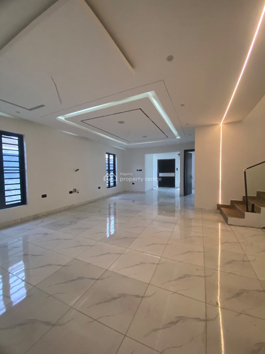 Exquisitely Brand New with Penthouse and Excellent Facilities, Peninsula Garden Estate, Olokonla, Ajah, Lagos, Detached Duplex for Sale