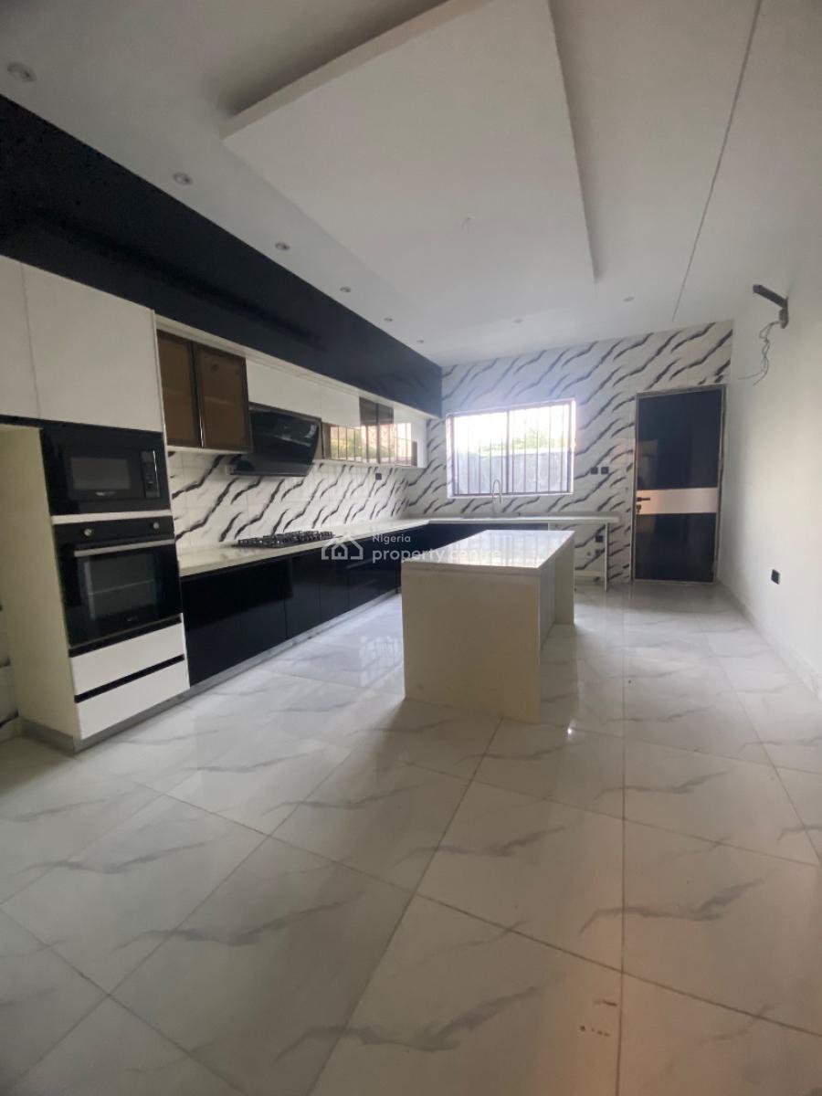 Exquisitely Brand New with Penthouse and Excellent Facilities, Peninsula Garden Estate, Olokonla, Ajah, Lagos, Detached Duplex for Sale